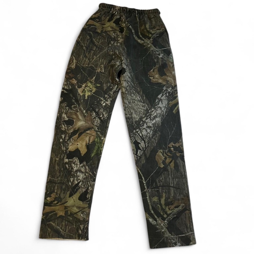 Unisex Camouflage Pants